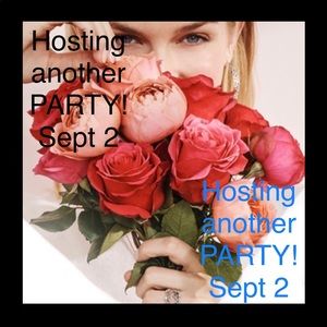 ❤️Hosting❤️Luxury: Goyard, Chloe, La Perla & More Posh Party" on Sep 02, 2022.